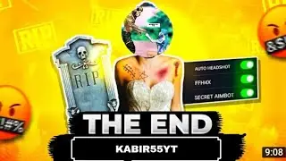free fire Boss official reaction 😇 KABIR55YT.ajjubhai94