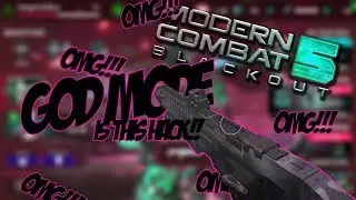 Modern Combat 5 GOD MODE UNLEASHED!!!!