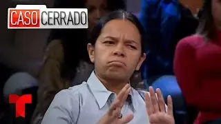 Caso Cerrado Complete Case | I am accused of bigamy because my wedding was not fake 💔💍🤯 | Telemundo