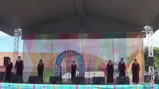 Матушка Русь  ансамбль Гармония МКУК Тимский РДК