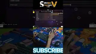 How to play free fire with keyboard mouse in mobile 📲 panda mouse pro activation 
