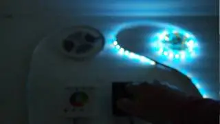 RGB LED Strip Light Touch Panel Dimmer