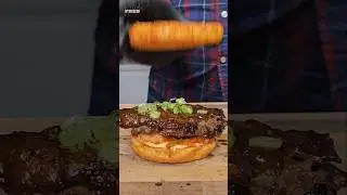 Experience Love At First Bite Bulgogi-ed Big Mac!🍔 #shorts #bulgogi #bigmac #mcdonalds