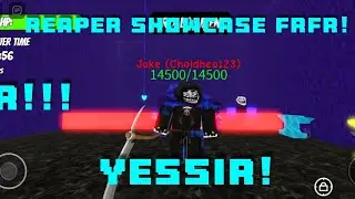 Reaper Showcase(Trollge Multiverse)