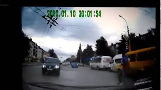 пешеход