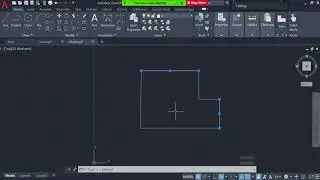 19: Object Snap Tracking (AutoCAD Tutorial)