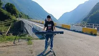 yeni klip sintez Murad Qeribov Agcabedili