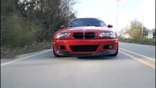 BMW E46 Short [4K] | MK MEDIA