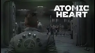 Железное месиво | Atomic Heart #14