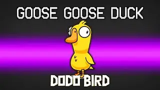 NEUTRAL Roles Are OP In Goose Goose Duck
