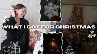 What I Got For Christmas 2024