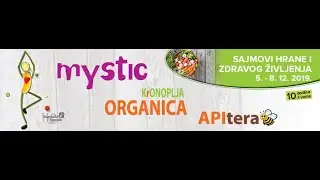 Izlagači na Sajmovima hrane i zdravog življenja 5.-8. 12. 2019.