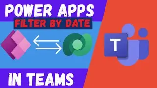 How to Filter a PowerApps Gallery by Date