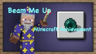 Minecraft  I  Beam Me Up