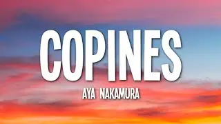 Aya Nakamura - Copines (Lyrics)