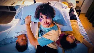 Taking PILLOW FIGHT too serious | Gong Bao