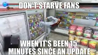 don't starve fans