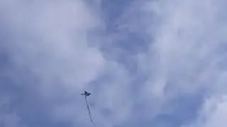 Flying Near Heaven