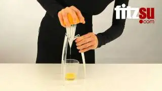 Alessi Juicy Salif Citrus Squeezer by Philippe Starck at Fitzsu.com