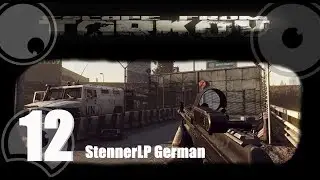 Escape From Tarkov German in Ruhe die Mission beenden ^^