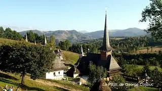 La Paști, de George Coșbuc