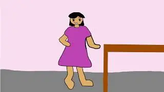 Обычный день