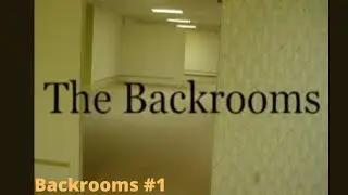 How Do I Win? | Karutoo plays BACKROOMS