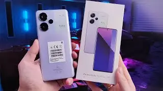 REDMI NOTE 13 PRO+ 5G - НОВЫЙ ФЛАГМАН СРЕДНЕГО СЕГМЕНТА?!