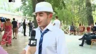 Тимур Родригез провел отпуск под боком у Волочковой