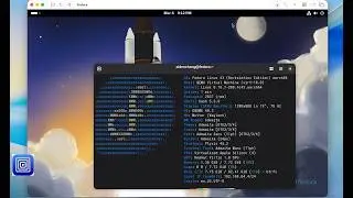 Install Fedora Linux on Apple Silicon Macs in UTM