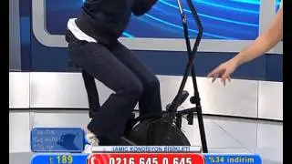 Dynamic Kondisyon Bisikleti