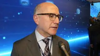 Dr. Naser Ammash, CEO Sheikh Shakhbout Medical City speaking to Arab Health TV 2020