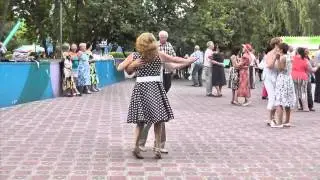 ТАНЦЫ КОМУ ЗА 50