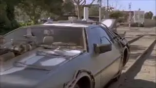 Back To The Future Part III Alternate Ending