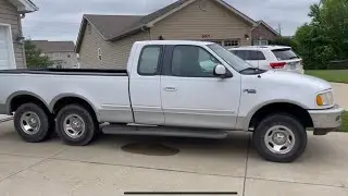 Broken Exhaust Manifold Studs