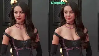 Swap Elizabeth Olsen Face as Olivia Rodrigo with The Best AI Tool!