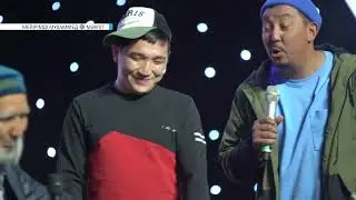 ҰРЛАНҒАН ЖҰМЫРТҚА // ӨНЕР ҚЫРАНДАРЫ // МӘУЛІТ КЕШІ