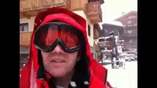 Ski Blog: Ski Instructor's always outside..