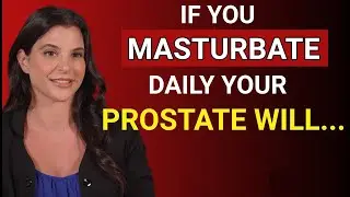 SHOCKING: The Hidden Impact of Daily Masturbation on Your Prostate – You won’t believe it!