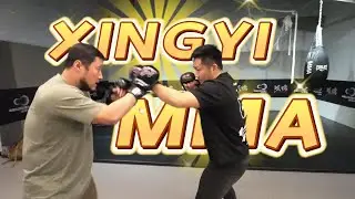 55MIN FREE:XINGYI CHANGE FIGHT LOGIC
