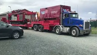 Nordic Drill, Start of a Nordic Set-Up (Nordic Drill, Nordic Truck, Nordic trailer, Nordic Pickup)