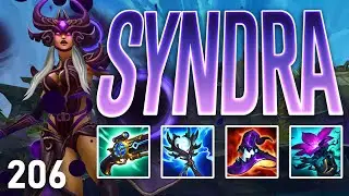 STORMSURGE SYNDRA 👀TESTING NEW BUILDS AFTER THE BUFF! 🔥| Nemesis