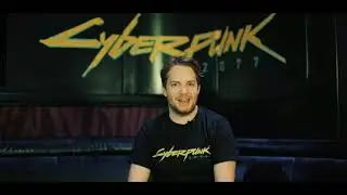 #Cyberpunk2077 Q&A Series Episode 5