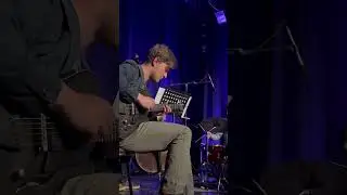 Malta Jazz Festival Clip (Atlantic Angels) #jazzguitarist #guitar #gitar #guitarsolo