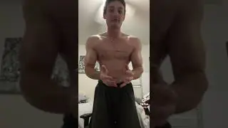 So these for massive shoulders 