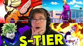 is this anime rly BAD?! - JOJO'S BIZARRE ADVENTURE with no context (Wryyy + Muda)