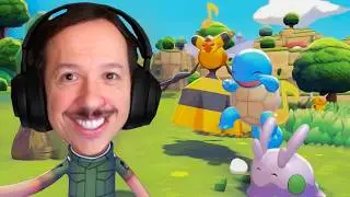 POKÉMON POKOPIA is GOTY