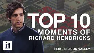 TOP 10: Best of Richard Hendricks - Silicon Valley