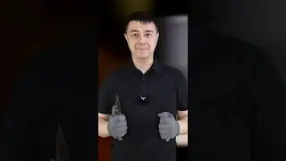 Линза 30° на Kershaw Iridium