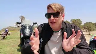 Vlog 1 in Ashkelon And My Updates for 2018